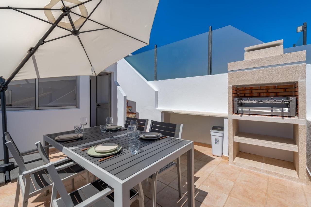 Ferienwohnung Casa Dos Amigos Alvor Exterior foto