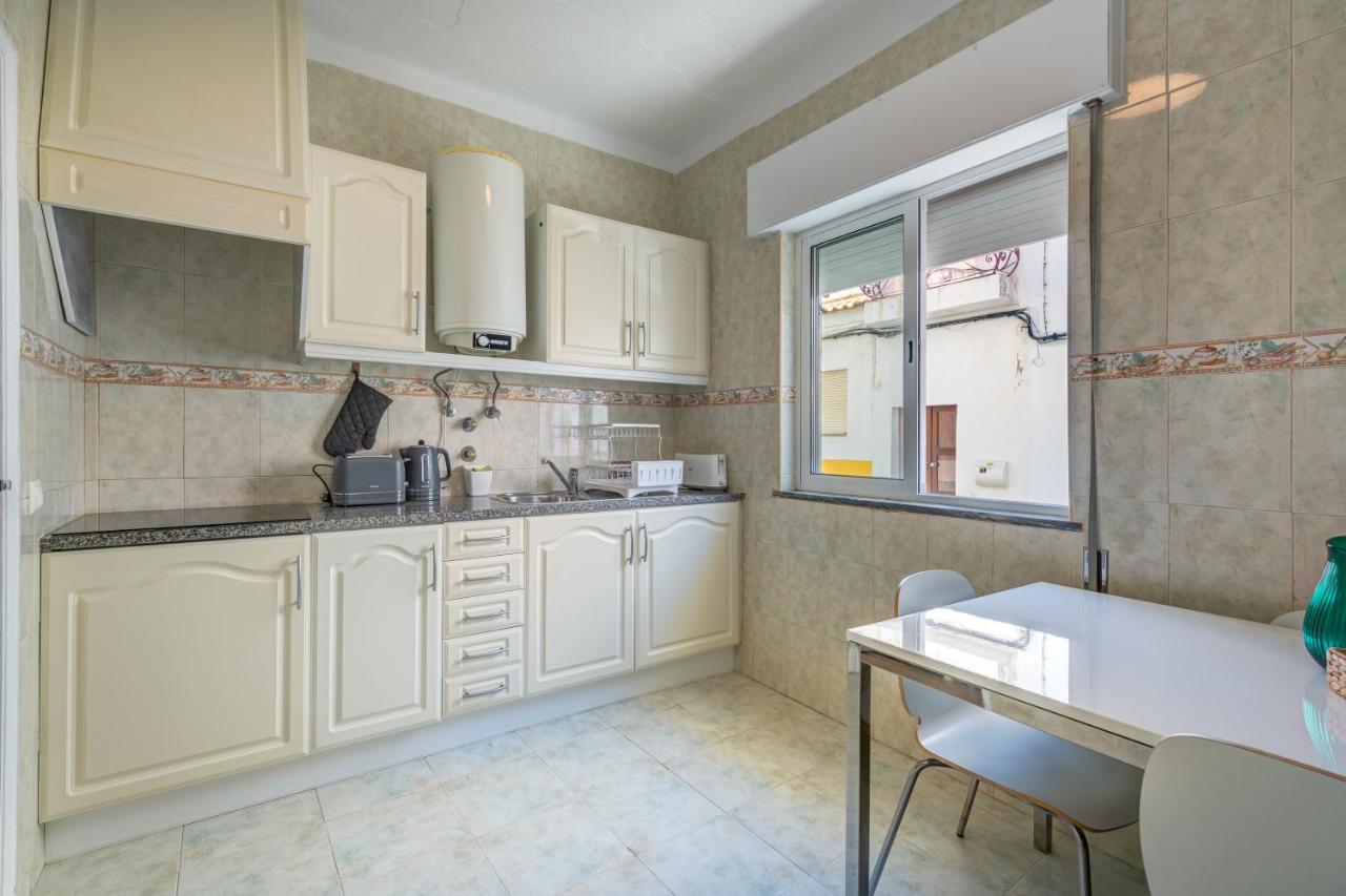 Ferienwohnung Casa Dos Amigos Alvor Exterior foto