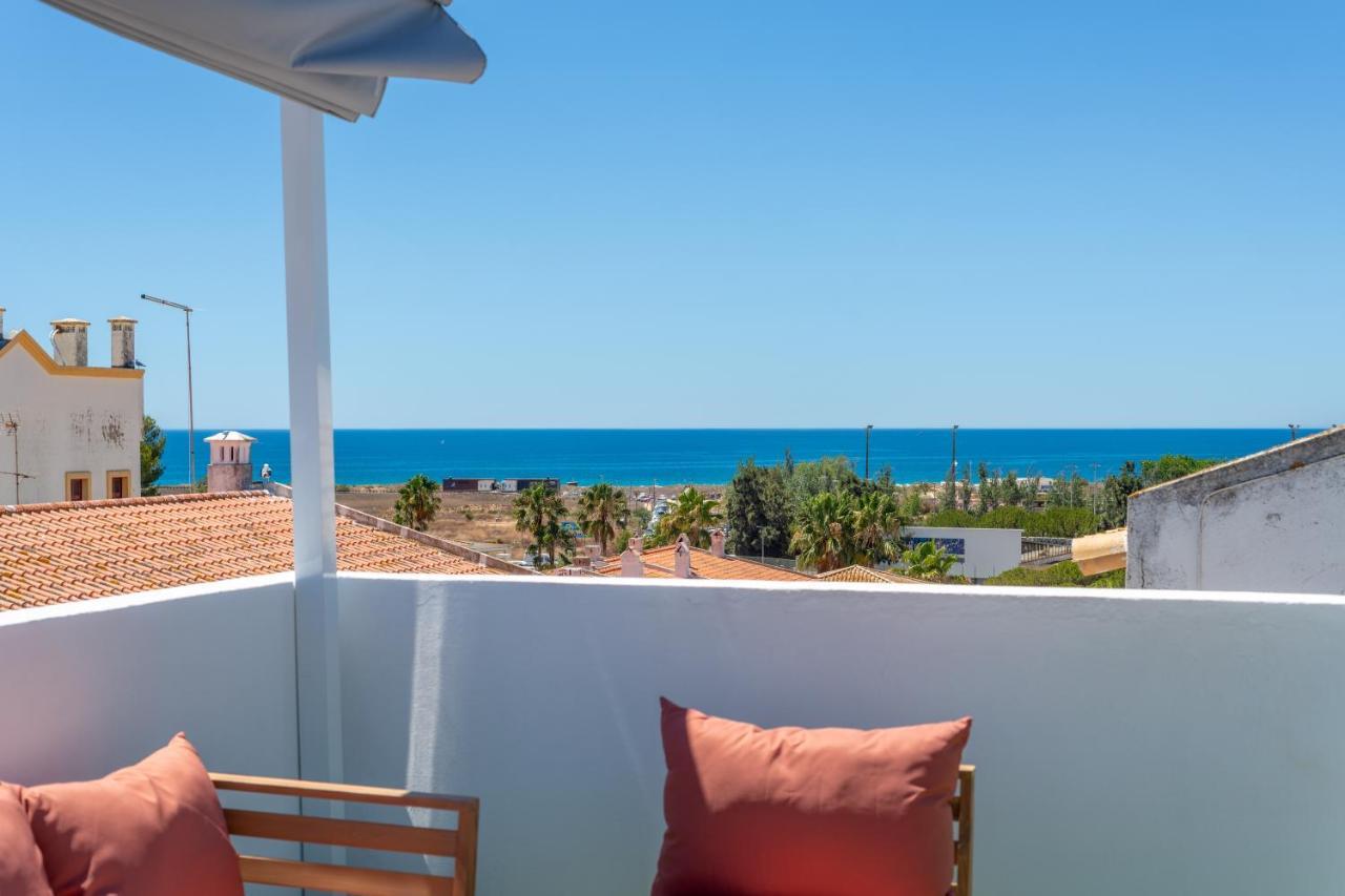 Ferienwohnung Casa Dos Amigos Alvor Exterior foto