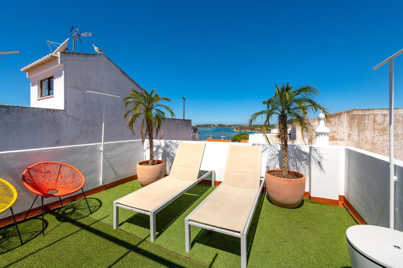 Ferienwohnung Casa Dos Amigos Alvor Exterior foto